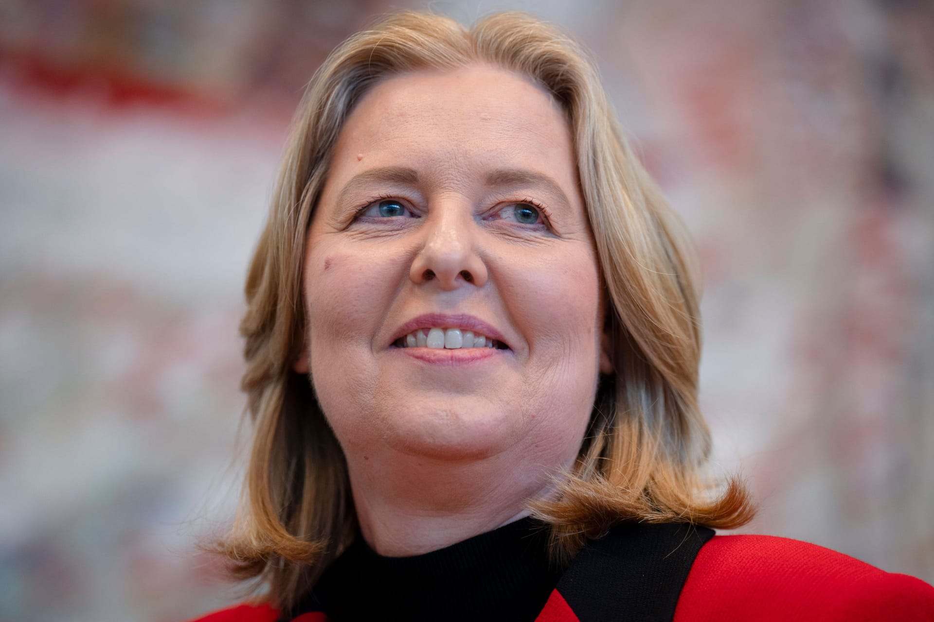 Bärbel Bas: Die Bundesministerin für Arbeit und Soziales hat ihren ersten Gesetzesentwurf vorgelegt. Bärbel Bas: Die Bundesministerin für Arbeit und Soziales hat ihren ersten Gesetzesentwurf vorgelegt.