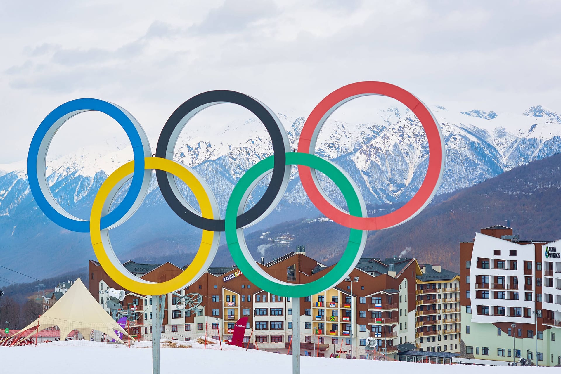 Letztmals wurden die Spiele in Russland 2014 in Sotschi ausgetragen.