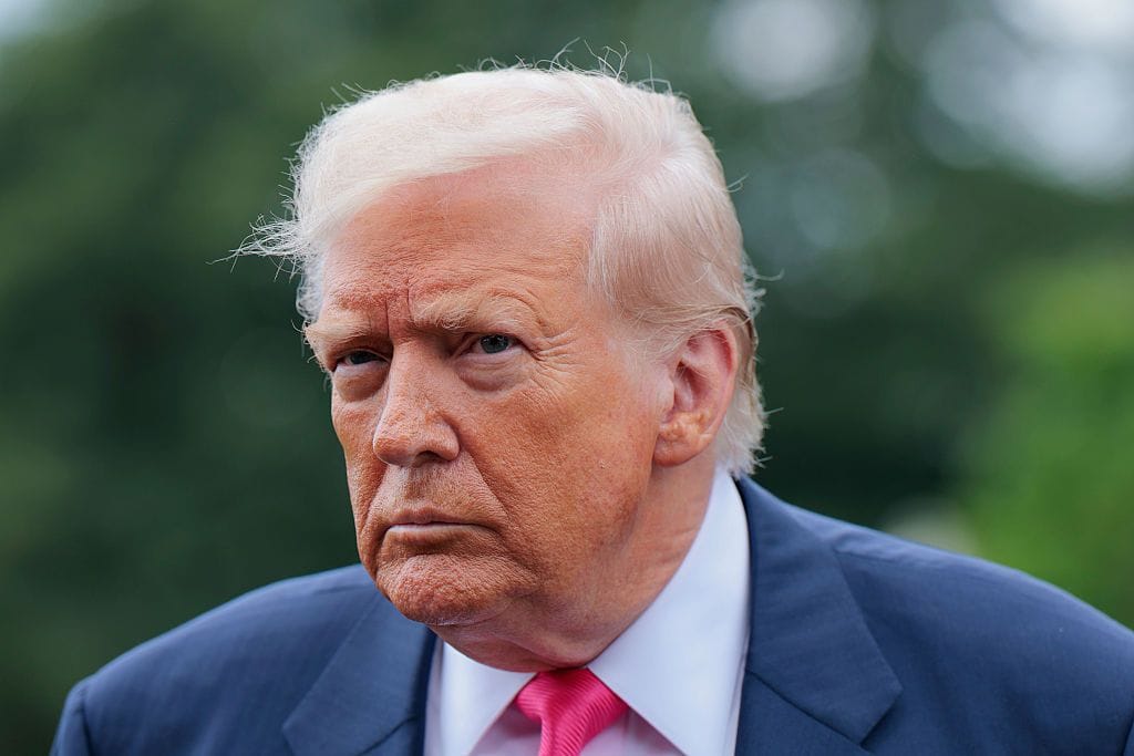 Donald Trump: Das Weiße Haus liefert eine Erklärung zum Gesundheitszustand des Präsidenten.